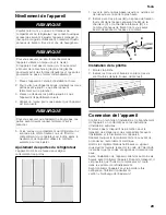 Предварительный просмотр 29 страницы Bosch B21CT80SNB Operating And Installation Instructions