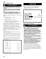 Предварительный просмотр 30 страницы Bosch B21CT80SNB Operating And Installation Instructions