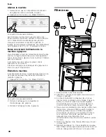 Preview for 40 page of Bosch B21CT80SNB Operating And Installation Instructions