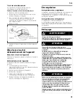 Preview for 43 page of Bosch B21CT80SNB Operating And Installation Instructions