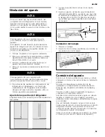 Preview for 51 page of Bosch B21CT80SNB Operating And Installation Instructions