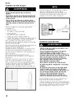 Предварительный просмотр 52 страницы Bosch B21CT80SNB Operating And Installation Instructions