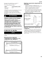 Preview for 53 page of Bosch B21CT80SNB Operating And Installation Instructions