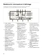 Preview for 38 page of Bosch B22CS50 Series Use And Care Manual