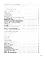 Preview for 57 page of Bosch B22CS50 Series Use And Care Manual