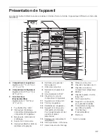 Предварительный просмотр 37 страницы Bosch B22CS50SNS - Fridge FREEZER8 Use And Care Manual