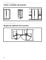 Предварительный просмотр 62 страницы Bosch B22CS50SNS - Fridge FREEZER8 Use And Care Manual