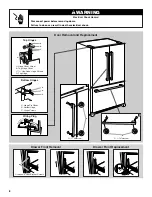 Предварительный просмотр 8 страницы Bosch B22CT80SNP Operating Instructions Manual