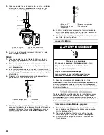 Предварительный просмотр 24 страницы Bosch B22CT80SNP Operating Instructions Manual