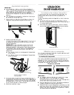 Предварительный просмотр 27 страницы Bosch B22CT80SNP Operating Instructions Manual