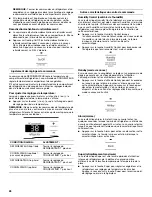 Предварительный просмотр 28 страницы Bosch B22CT80SNP Operating Instructions Manual