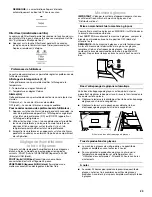 Предварительный просмотр 29 страницы Bosch B22CT80SNP Operating Instructions Manual