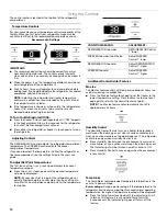 Preview for 10 page of Bosch B22FT80SNS Operating Instructions Manual