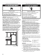 Preview for 22 page of Bosch B22FT80SNS Operating Instructions Manual