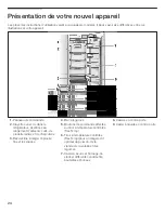 Предварительный просмотр 24 страницы Bosch B24IR70NSP Use And Care Manual