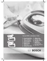 Bosch B25L TDS25PRO1 Operating Instructions Manual preview