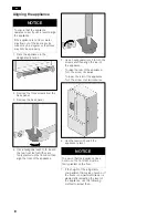 Preview for 8 page of Bosch B26FT70SNS Operating And Installation Instructions