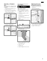 Preview for 9 page of Bosch B26FT70SNS Operating And Installation Instructions