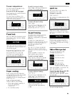 Preview for 15 page of Bosch B26FT70SNS Operating And Installation Instructions