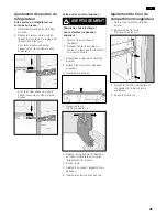 Preview for 35 page of Bosch B26FT70SNS Operating And Installation Instructions