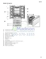 Предварительный просмотр 31 страницы Bosch B30BB series Operating Instructions Manual