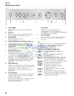 Предварительный просмотр 32 страницы Bosch B30BB series Operating Instructions Manual