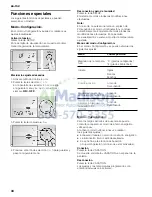 Предварительный просмотр 34 страницы Bosch B30BB series Operating Instructions Manual