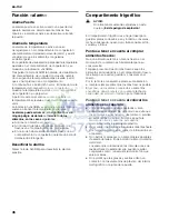 Предварительный просмотр 36 страницы Bosch B30BB series Operating Instructions Manual