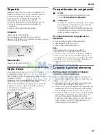 Предварительный просмотр 37 страницы Bosch B30BB series Operating Instructions Manual