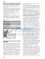 Предварительный просмотр 48 страницы Bosch B30BB series Operating Instructions Manual