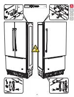 Предварительный просмотр 57 страницы Bosch B30BB930SS Installation Instructions Manual