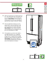 Предварительный просмотр 61 страницы Bosch B30BB930SS Installation Instructions Manual