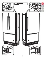 Предварительный просмотр 63 страницы Bosch B30BB930SS Installation Instructions Manual