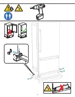 Предварительный просмотр 10 страницы Bosch B30BB935SS Installation Instructions Manual