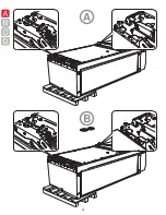 Предварительный просмотр 19 страницы Bosch B30BB935SS Installation Instructions Manual