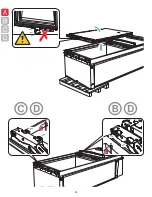 Предварительный просмотр 21 страницы Bosch B30BB935SS Installation Instructions Manual