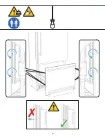 Предварительный просмотр 45 страницы Bosch B30BB935SS Installation Instructions Manual