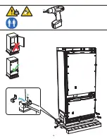 Предварительный просмотр 14 страницы Bosch B30IB900SP Installation Instructions Manual