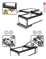 Предварительный просмотр 21 страницы Bosch B30IB900SP Installation Instructions Manual