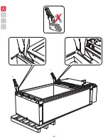 Предварительный просмотр 22 страницы Bosch B30IB900SP Installation Instructions Manual