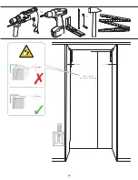 Предварительный просмотр 49 страницы Bosch B30IB900SP Installation Instructions Manual