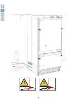 Предварительный просмотр 54 страницы Bosch B30IB900SP Installation Instructions Manual