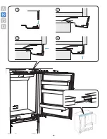 Предварительный просмотр 58 страницы Bosch B30IB900SP Installation Instructions Manual