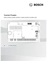 Bosch B3512 Installation Manual предпросмотр