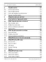 Preview for 4 page of Bosch B3512 Owner'S Manual