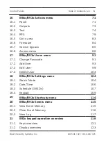 Preview for 5 page of Bosch B3512 Owner'S Manual