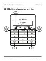 Preview for 126 page of Bosch B3512 Owner'S Manual