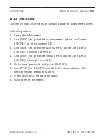 Preview for 169 page of Bosch B3512 Owner'S Manual