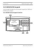 Preview for 201 page of Bosch B3512 Owner'S Manual