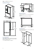 Предварительный просмотр 6 страницы Bosch B36CD Installation And Using Instructions